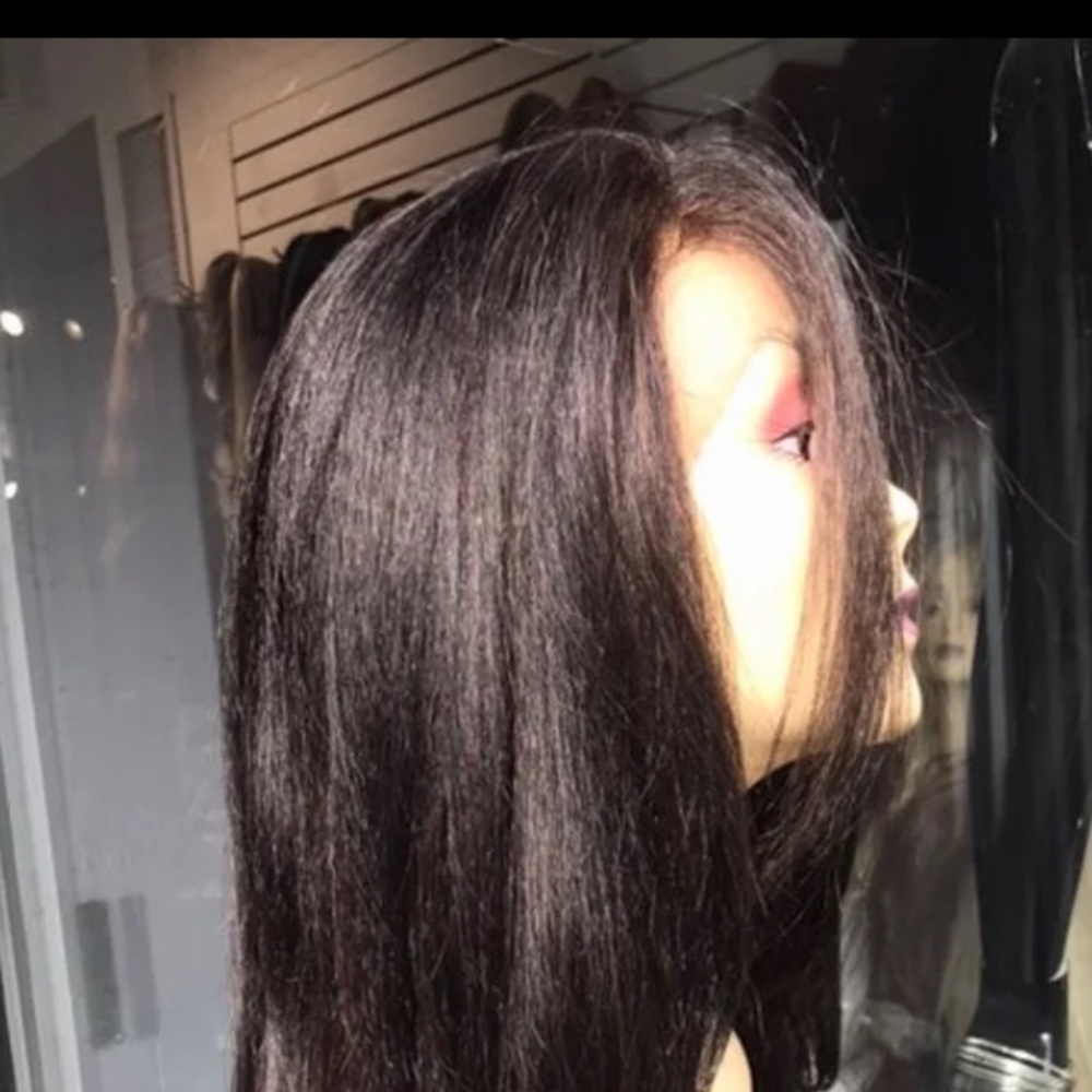 Dark brown one available